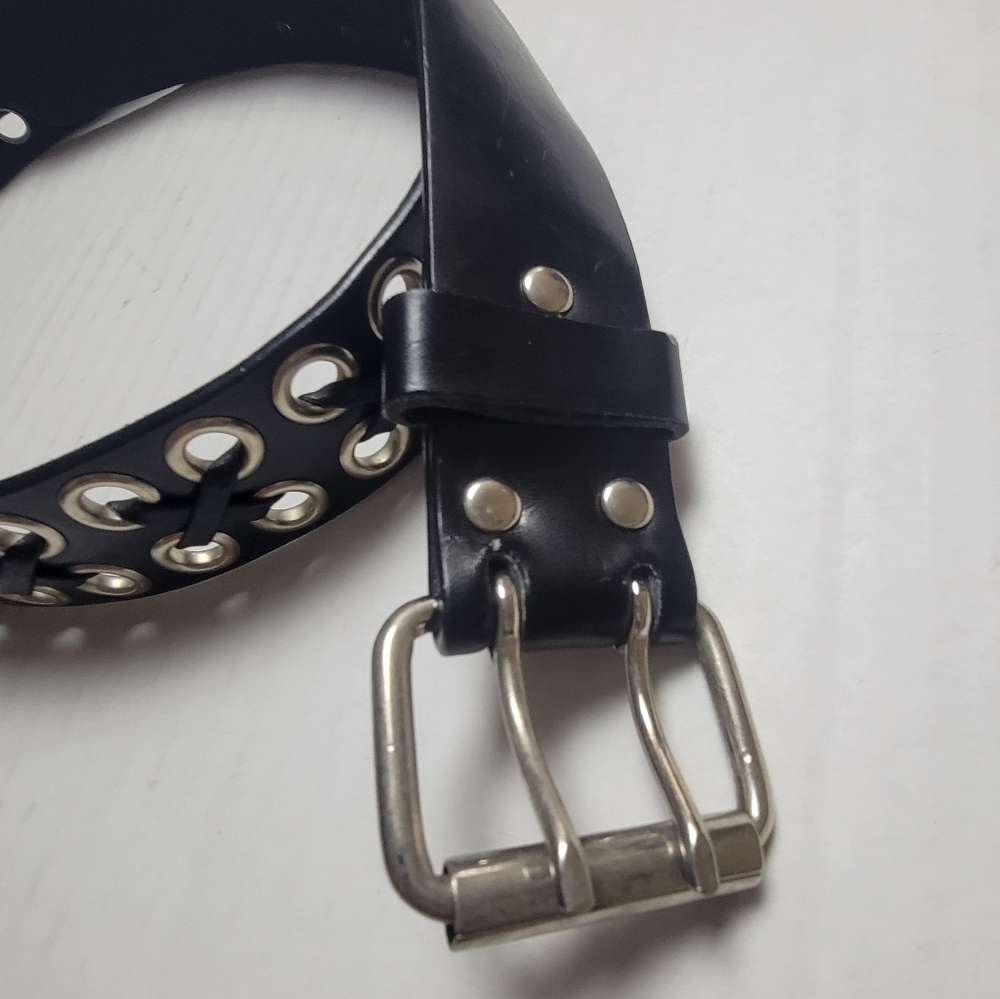 VINTAGE! Y2K Belt - Picture 7 of 13